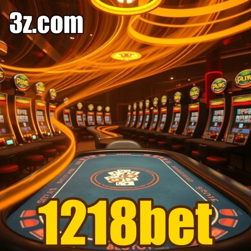 Bingo e Diversão no 1218bet: A Experiência Imperdível