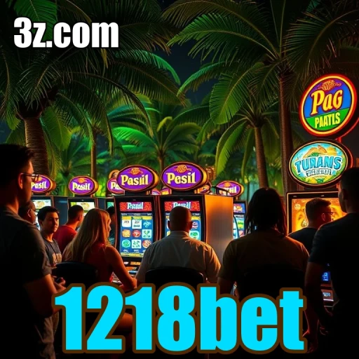 Experiência Inigualável: Live no 1218bet para Apostadores